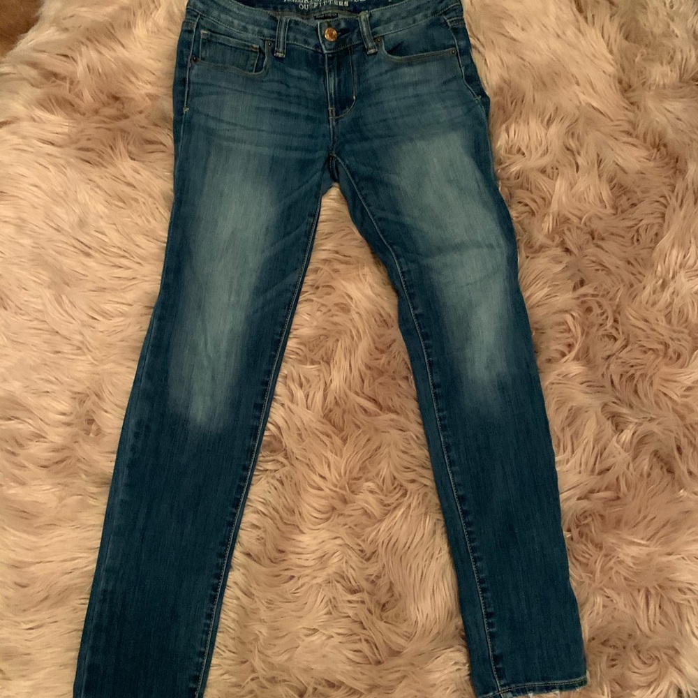 American Eagle Skinny SZ 4